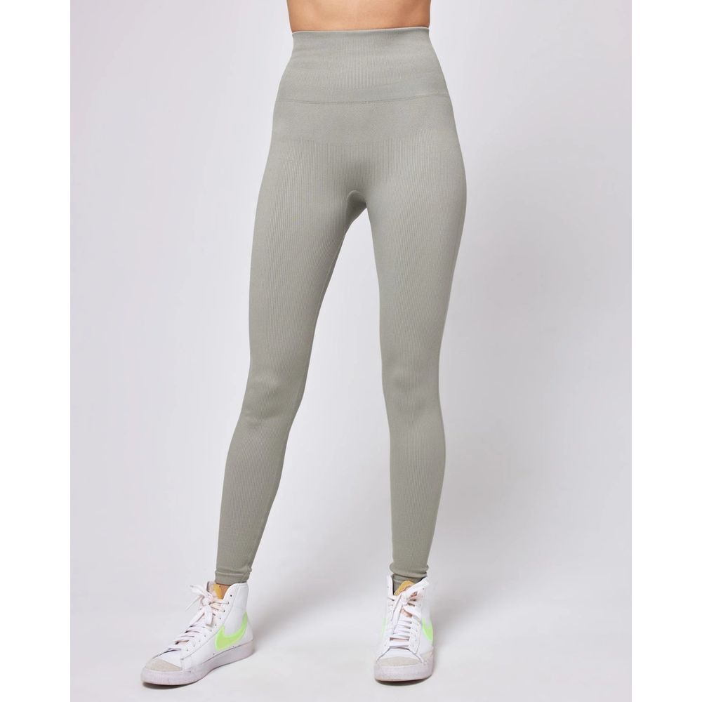 L*Space NWT‎ Work It Legging in Sage Green Size XS/S
